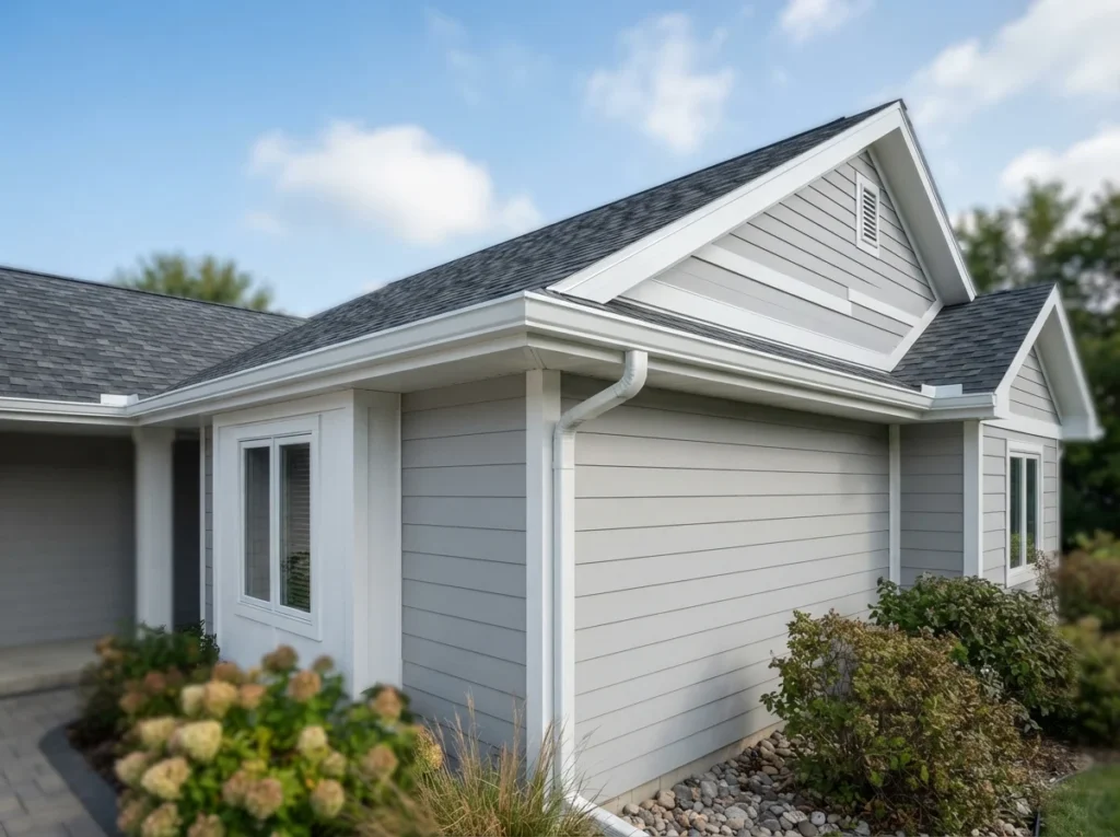 Why Homeowners Choose K Style Gutters