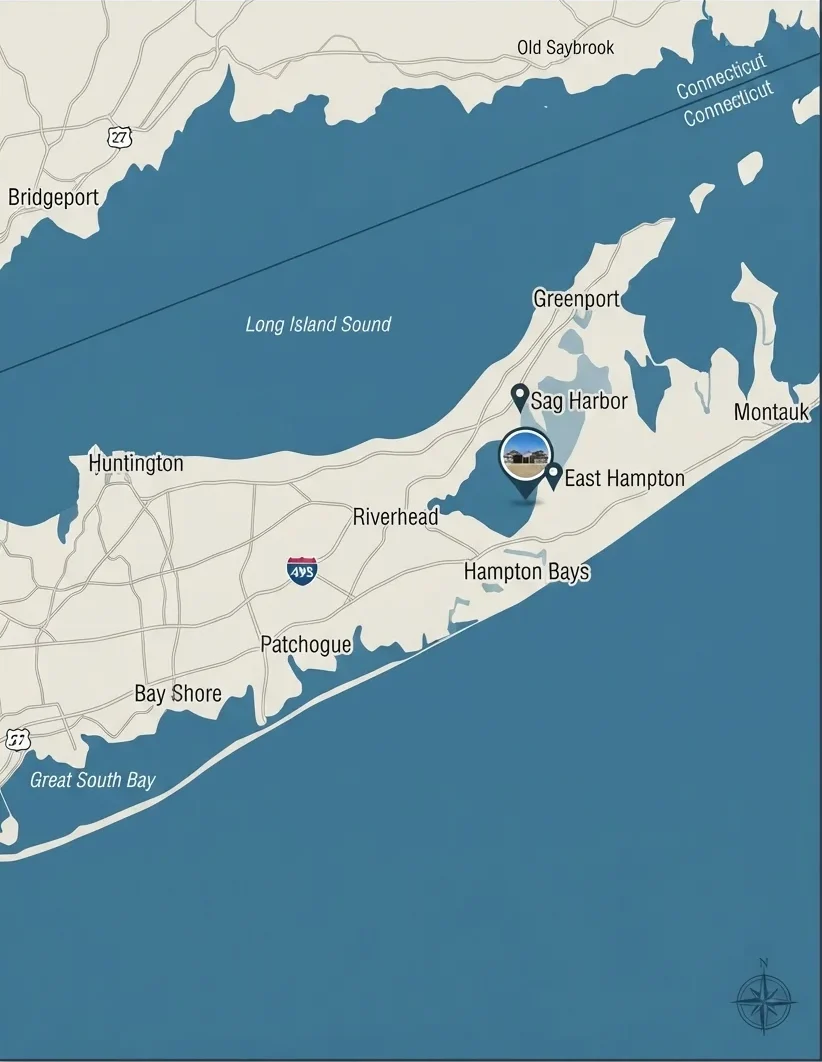 suffolk county map image